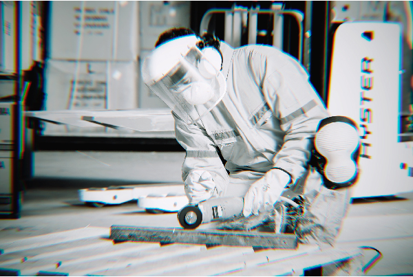 Sicurezza sul lavoro